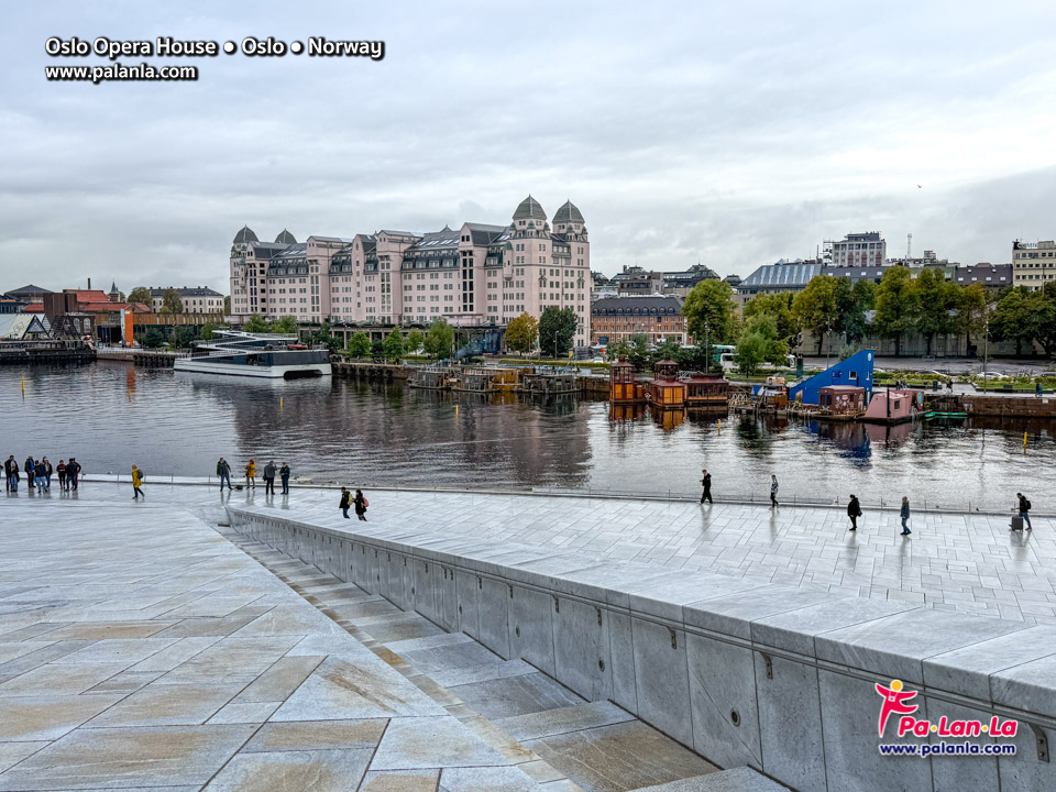 Oslo Opera House